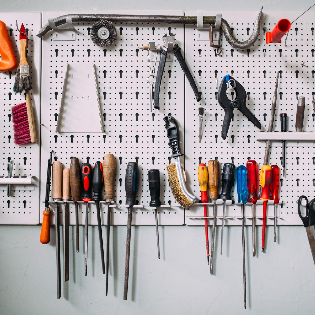 Garage Organization